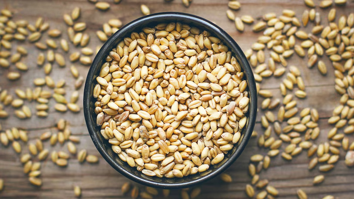 wheat