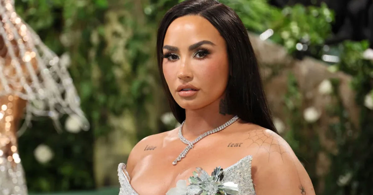 Demi Lovato on In-Patient Mental Health Treatments; Benefits of Inpatient Mental Health Treatments