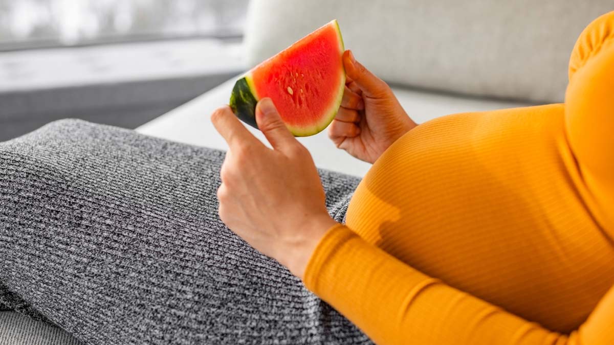 Is Watermelon Safe During Pregnancy Expert Insights and Benefits ...