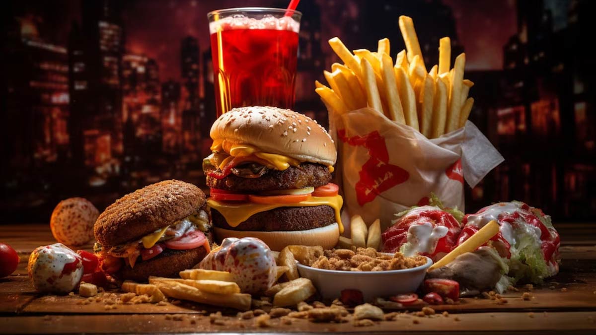 How Does Choosing Junk Food Over Healthy Food Affect Your Mental Health?