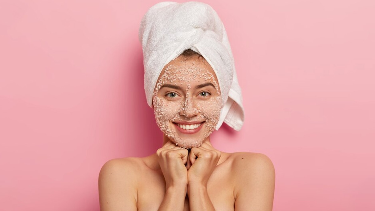 Try These Natural DIY Scrubs And Exfoliants For Smooth Skin