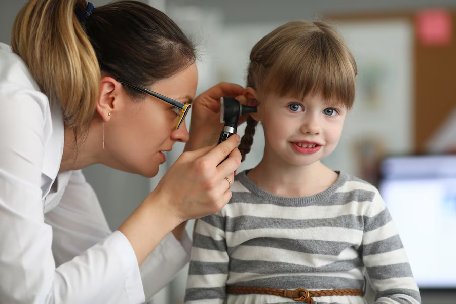 ear-checkup