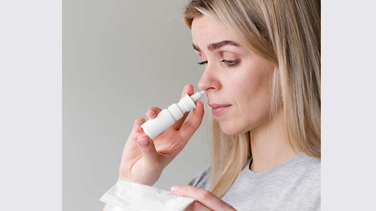How To Treat A Dry Nose And Sinuses In Hindi