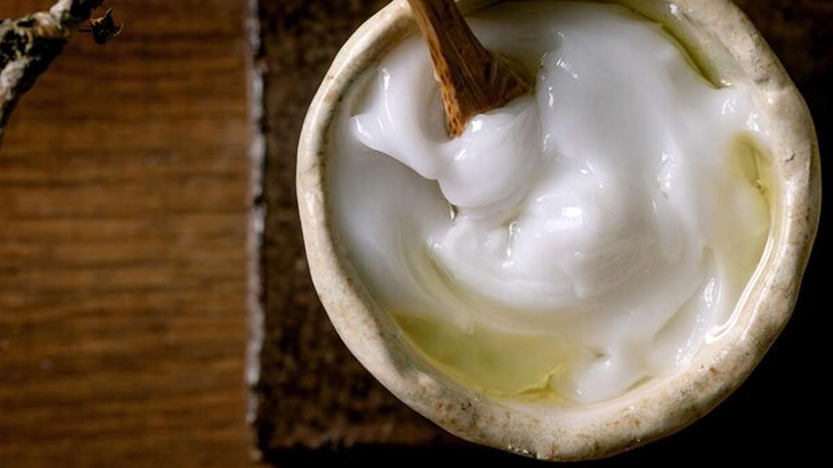 how to make cream for underarms