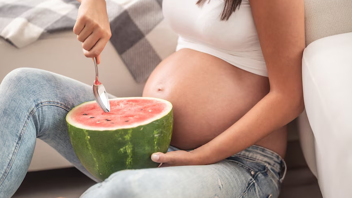 watermelon-in-pregnancy