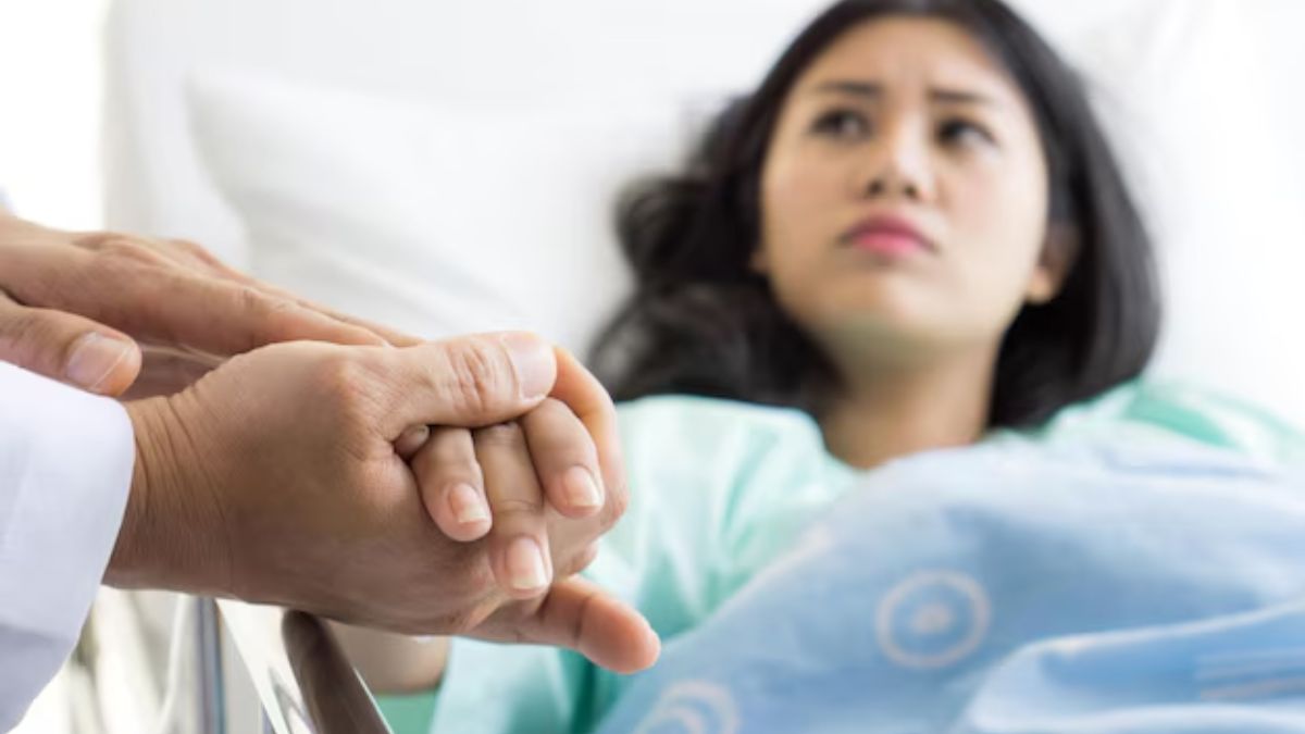 Feeling Anxious While Waiting For A Diagnosis? These Tips Can Help You Cope With Scanxiety