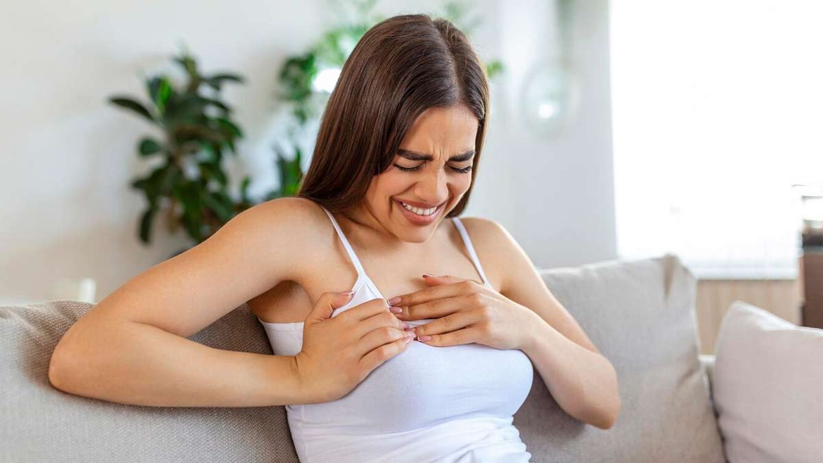 What To Do Next If You Find A Lump In Your Breast In Hindi