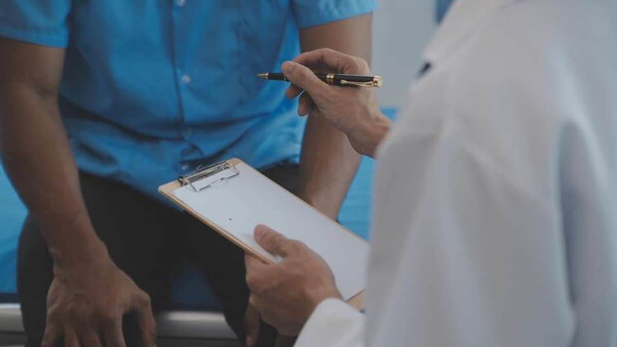 Prostate Cyst in Hindi 