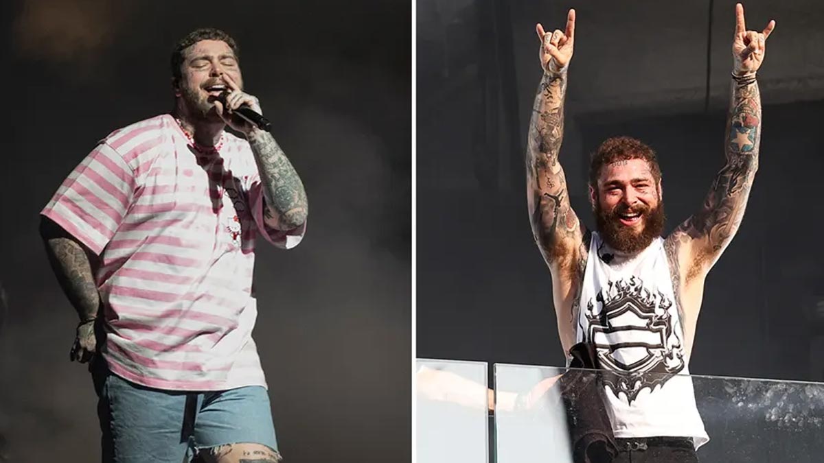 Post Malone Weight Loss: How Shedding 55 lbs Turned His Career And Life Around