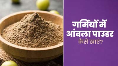 Amla Powder: गर्मियों में आंवला पाउडर का सेवन कैसे करें? जानें 3 तरीके