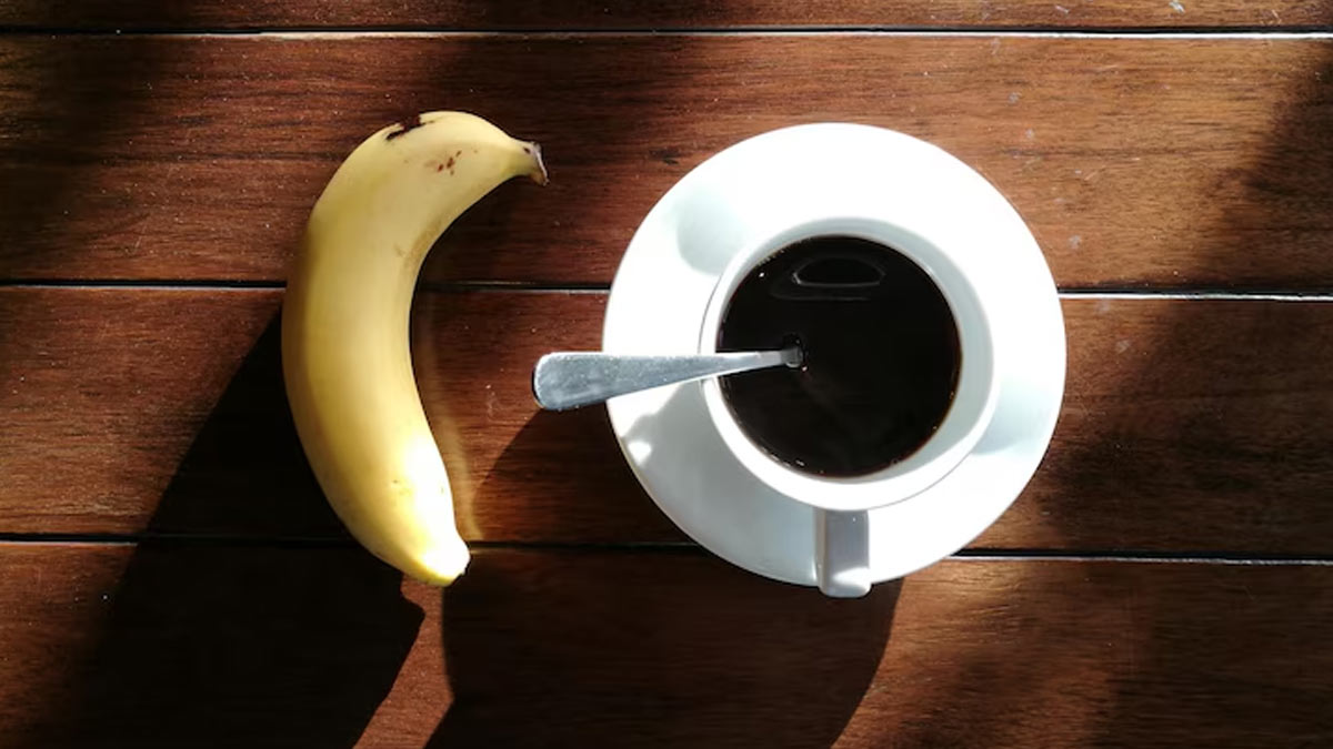 Pre workout Snack Here s How Consuming Black Coffee And Bananas Can Be Beneficial Before Workout OnlyMyHealth