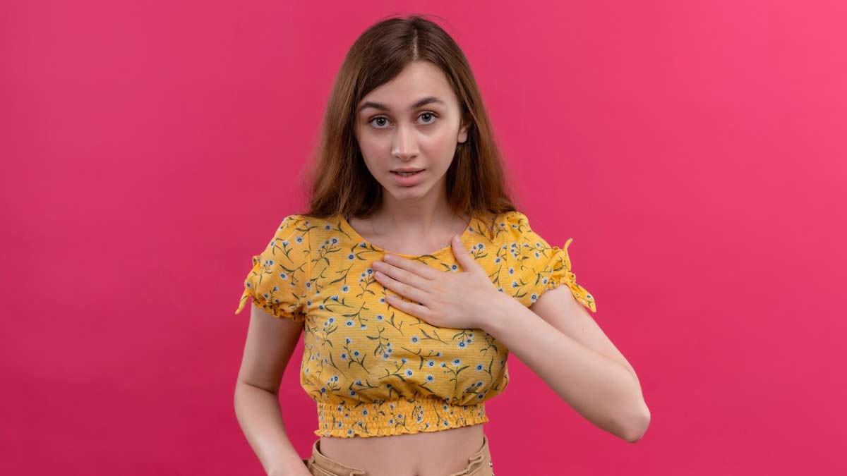 Causes Of Breast Rashes In Hindi