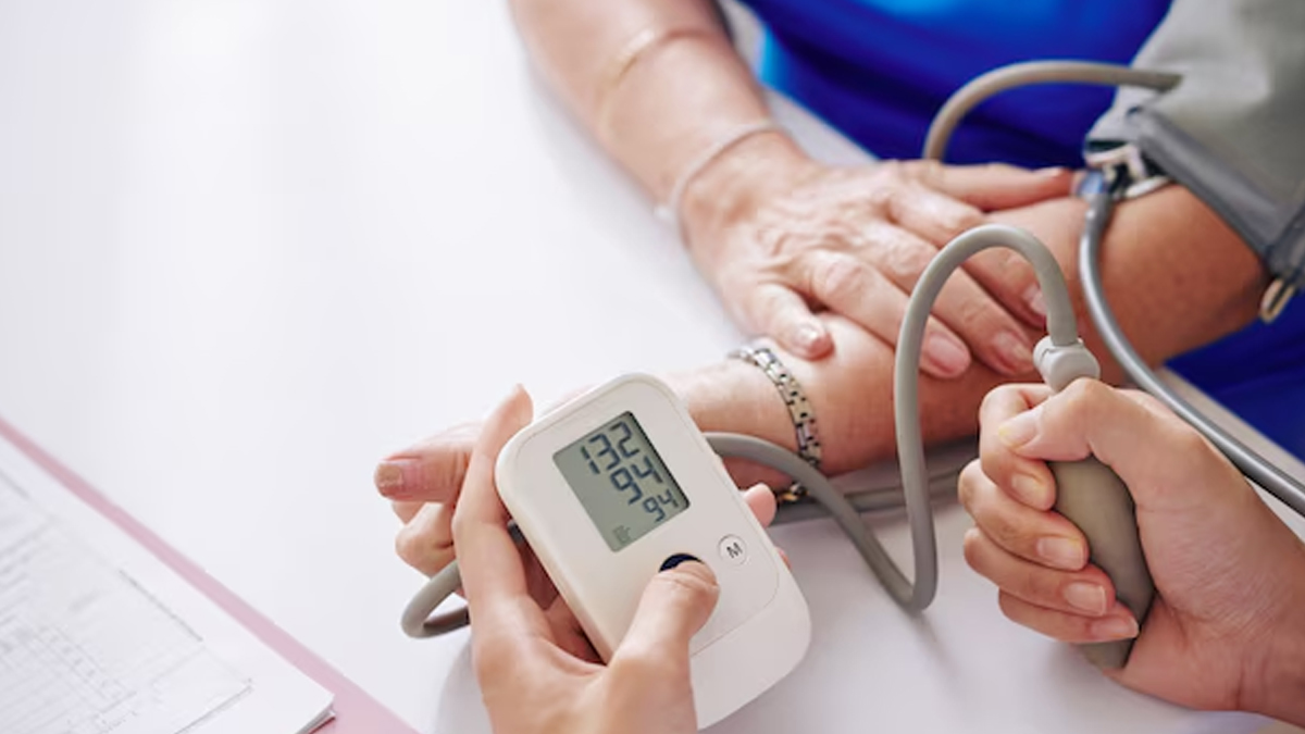 Dehydration and Blood Pressure: Expert Explains The Connection, Risks ...