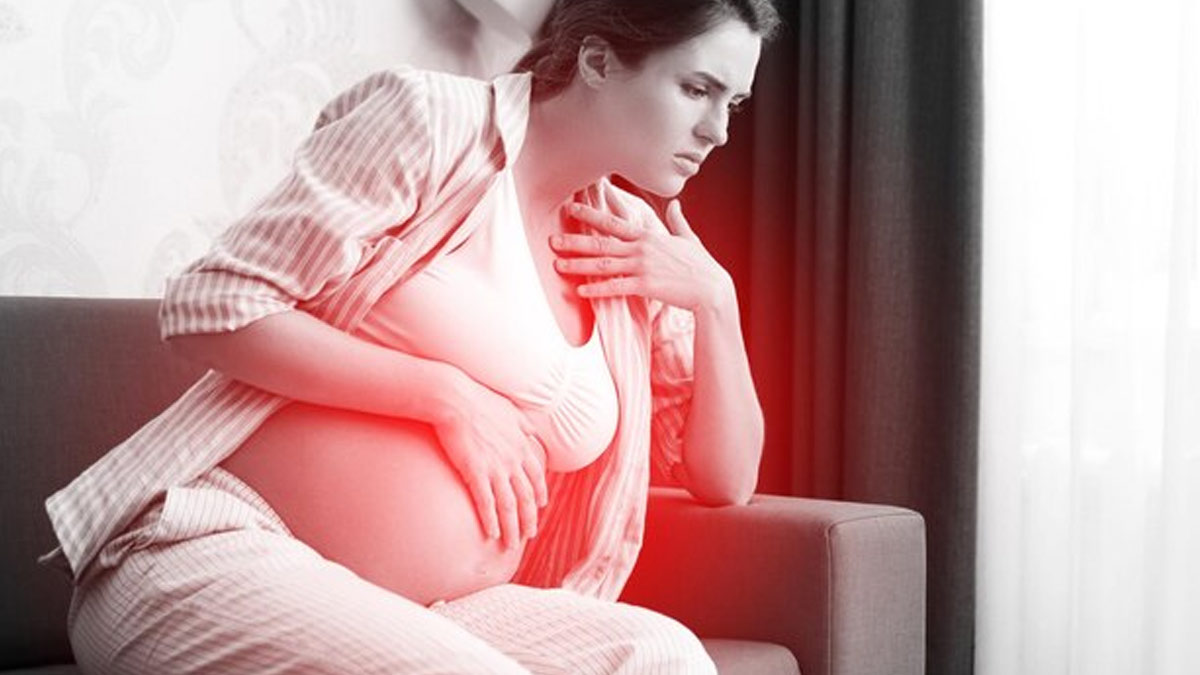 Pregnancy And Breast Cancer: Expert Explains Treatment Strategy And Its Impact On The Baby