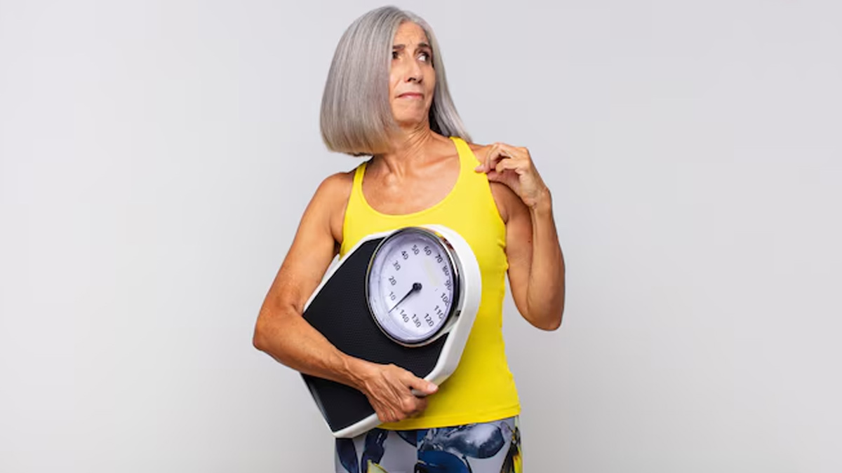 Menopausal Weight Gain: How To Tackle It Effectively?