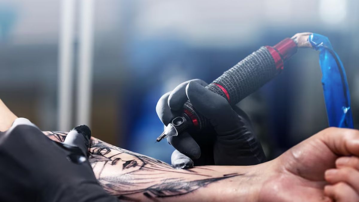Study Finds That Tattoos Can Increase Your Risk Of Lymphoma: Here's What You Need To Know