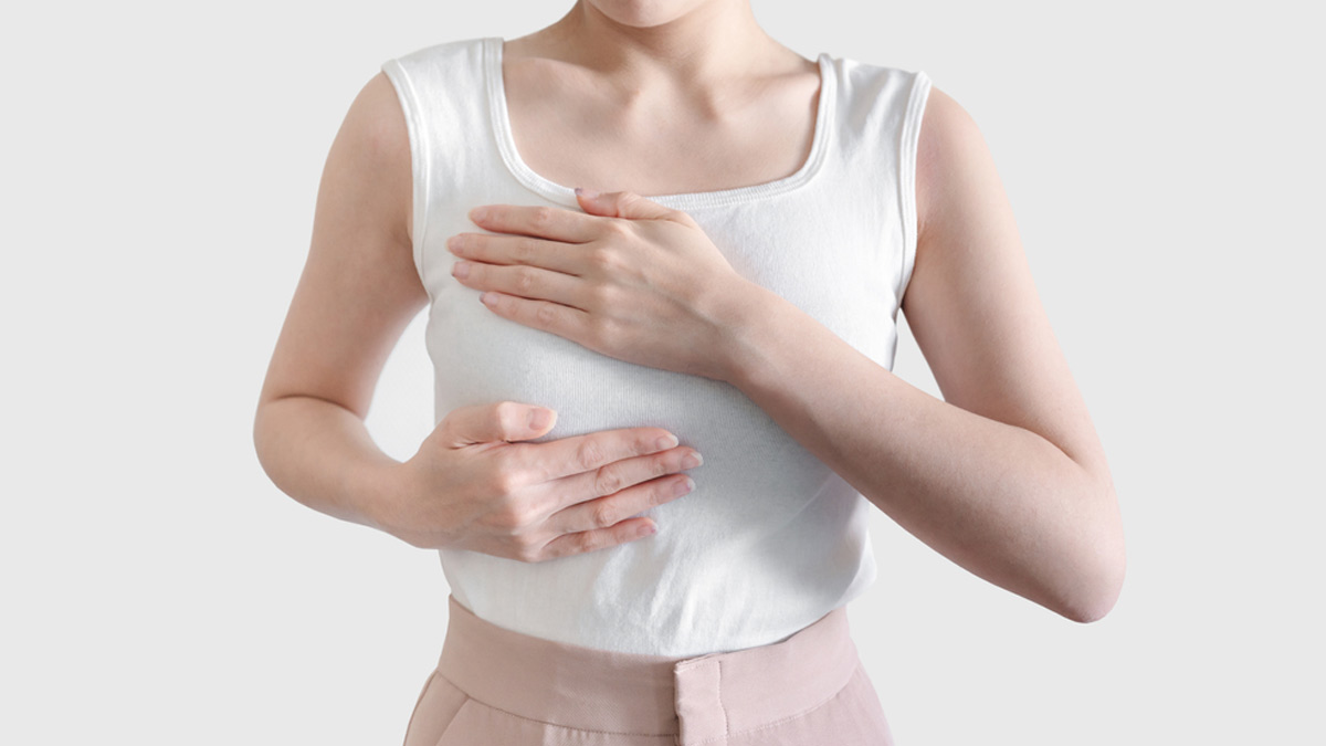 Do Your Breasts Hurt? These Could Be The Reasons