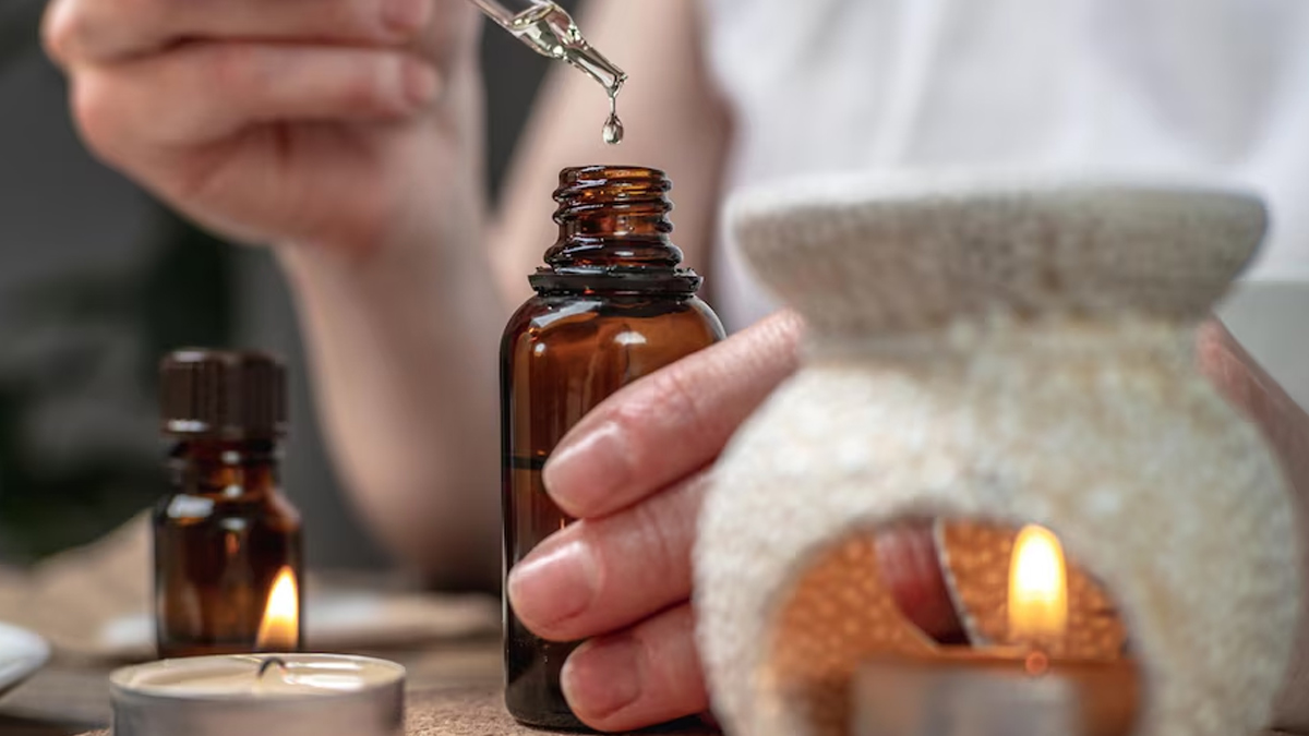 aromatherapy