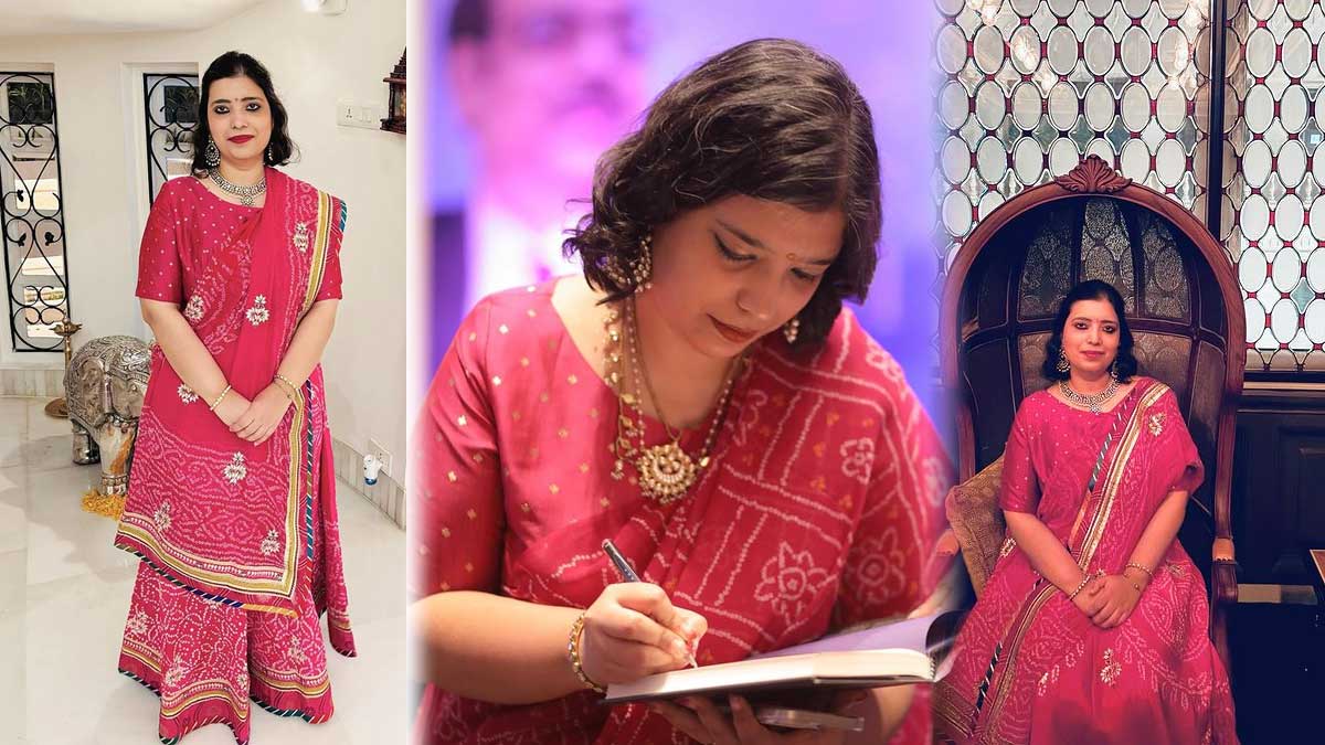 urvashi prasad living with alk positive lung cancer