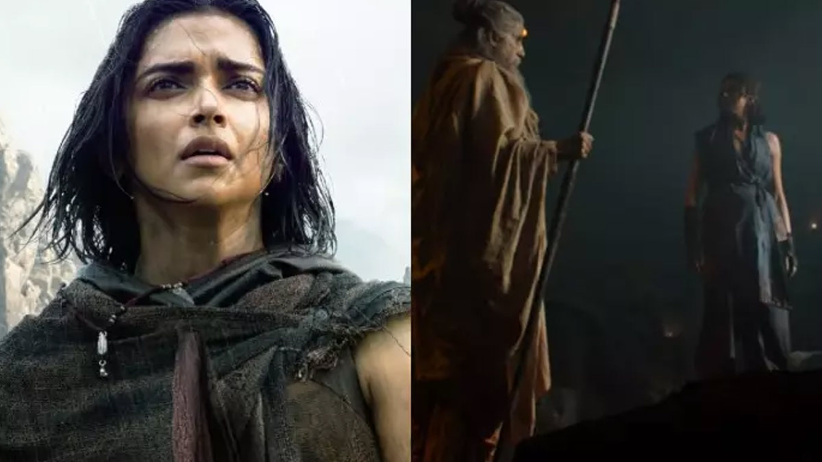 Mommy-To-Be Deepika Padukone Flaunts Baby Bump In 'Kalki 2898 AD' Trailer; All About Working During Pregnancy