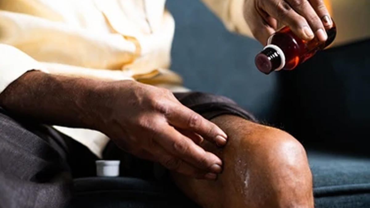oil-massage