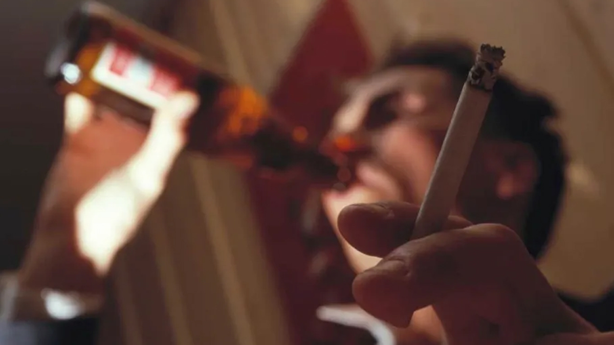 Smoking