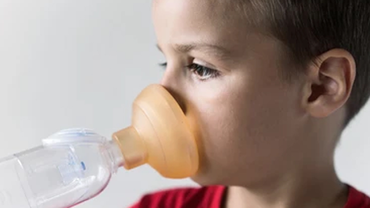 Wheezing In Children: What Could It Possibly Mean? | OnlyMyHealth