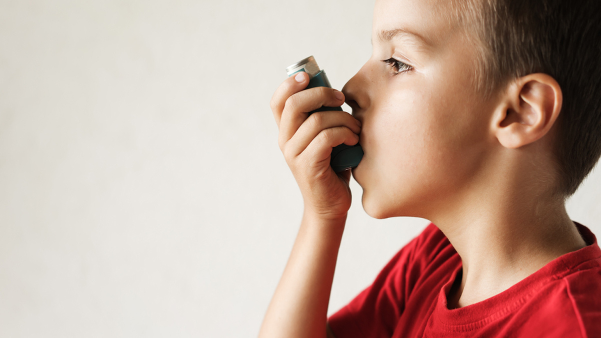 Wheezing In Children: What Could It Possibly Mean? | OnlyMyHealth