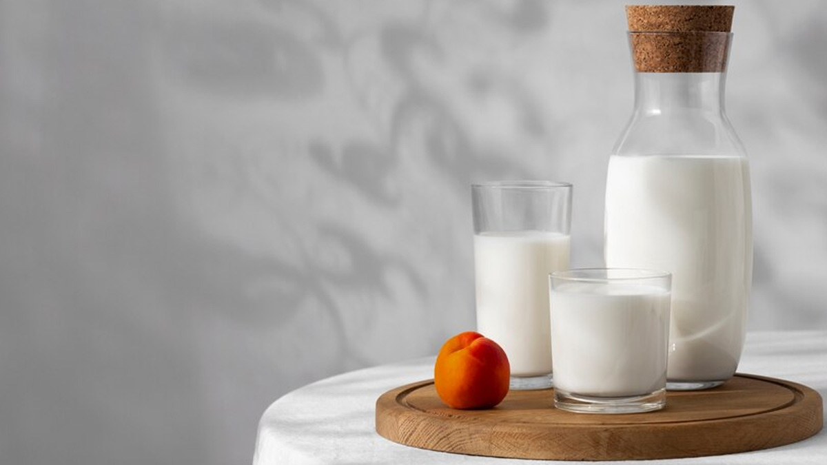6 Essential Nutrients Packed In A Glass Of Milk