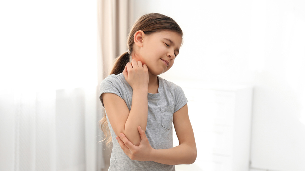 Rash In Children: Can It Be A Sign Of RSV?