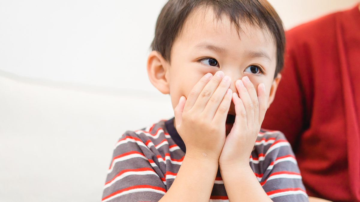 Wheezing In Children: What Could It Possibly Mean? | OnlyMyHealth