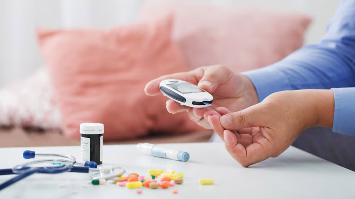 Living With Glycemia? Try These Home Remedies To Manage Blood Sugar Levels