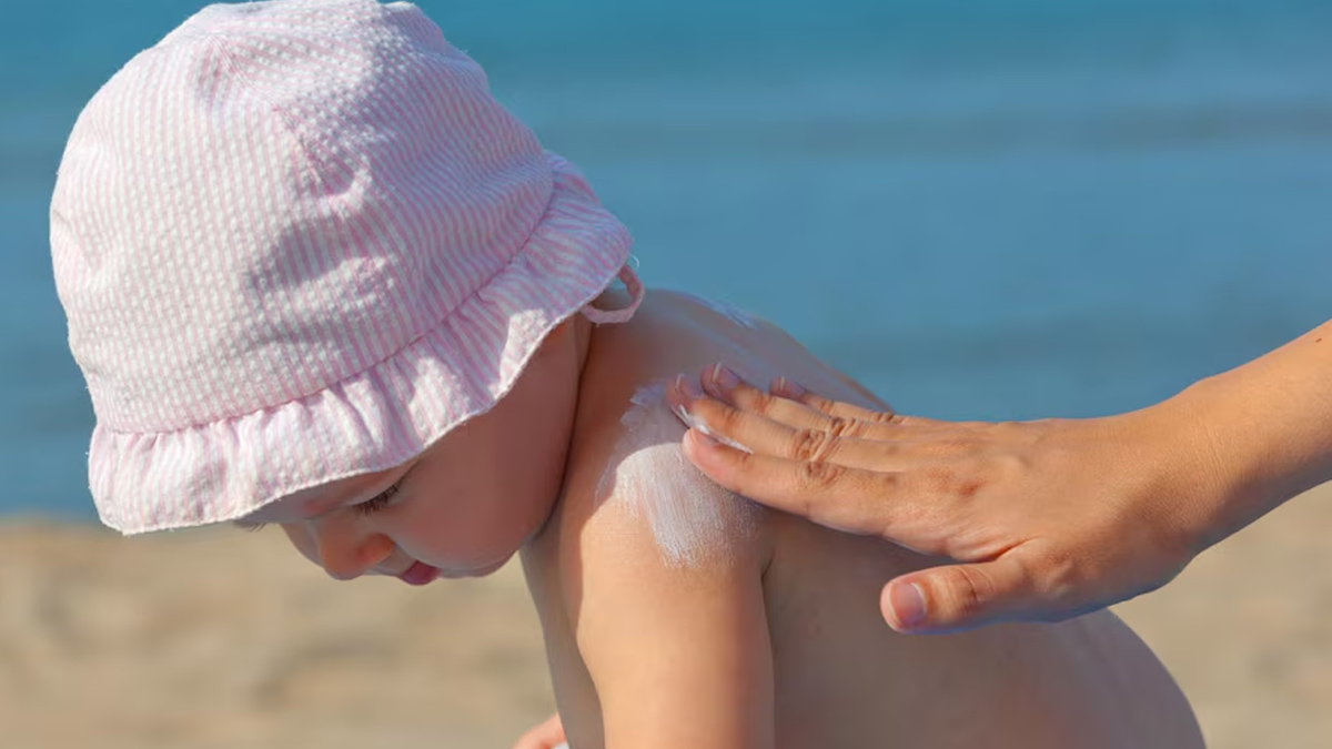 home remedies for heat rashes in babies