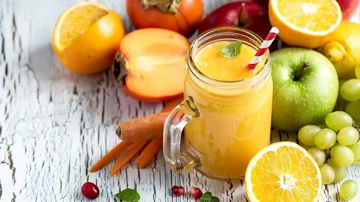 juice for healthy skin