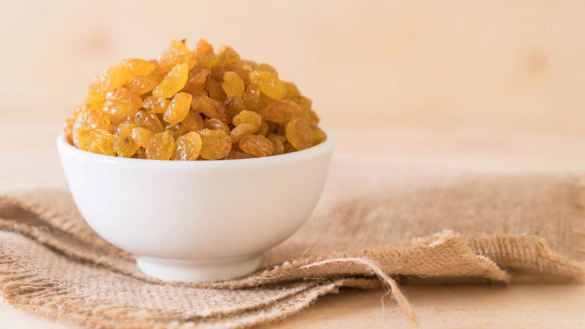 Benefits Of Raisins For Sperm Count In Hindi