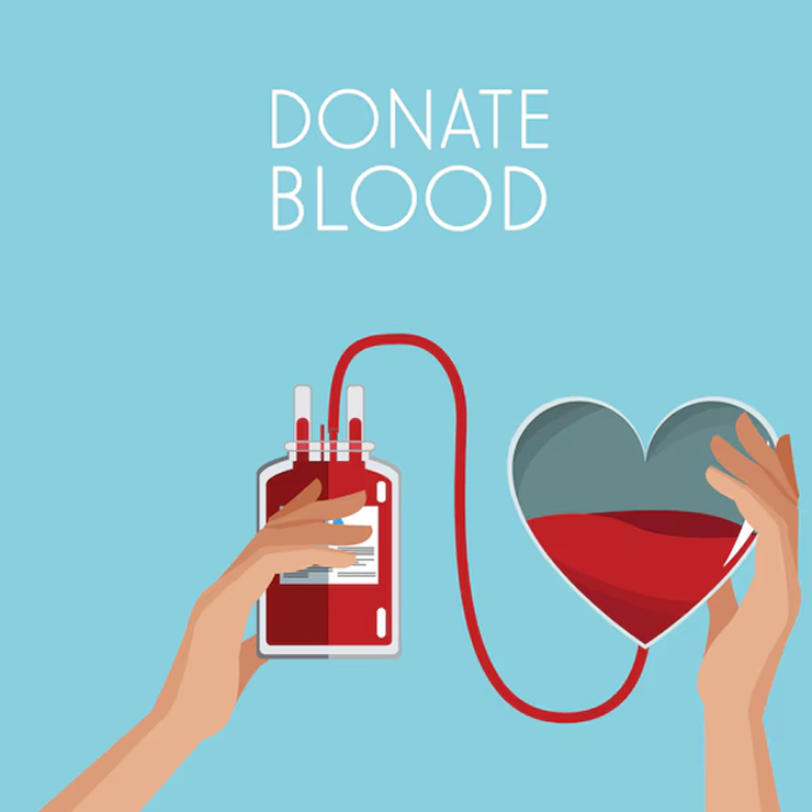 blood donation