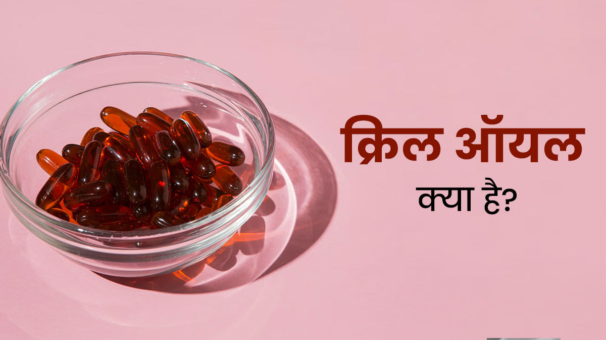 Krill Oil: क्रिल ऑयल क्या है? एक्‍सपर्ट से जानें यह तेल स्‍क‍िन के ल‍िए फायदेमंद होता है या नहीं 