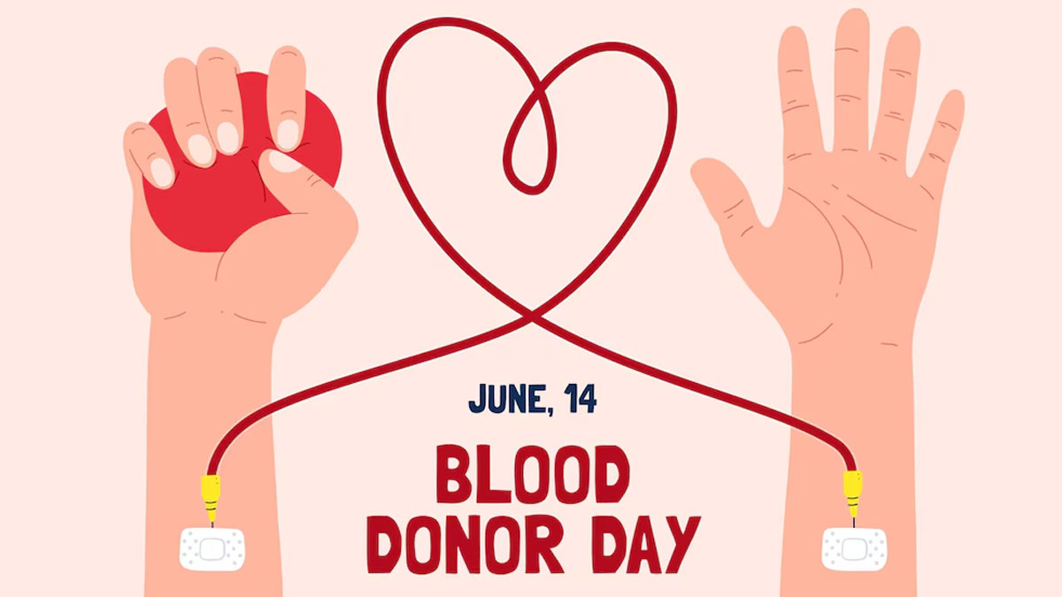 World Blood Donor Day: 10 Benefits of Donating Blood According to Doctors