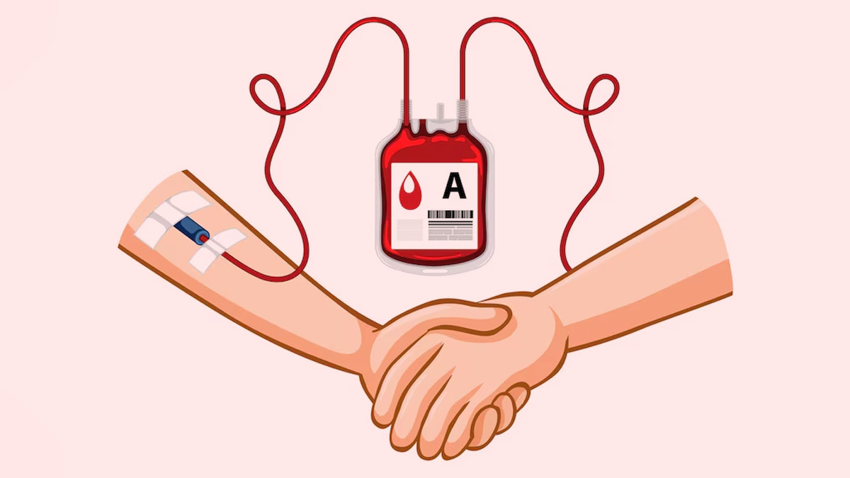 Blood Donation Is Crucial For Paediatric Care, Doctor Shares Importance and  Challenges | OnlyMyHealth