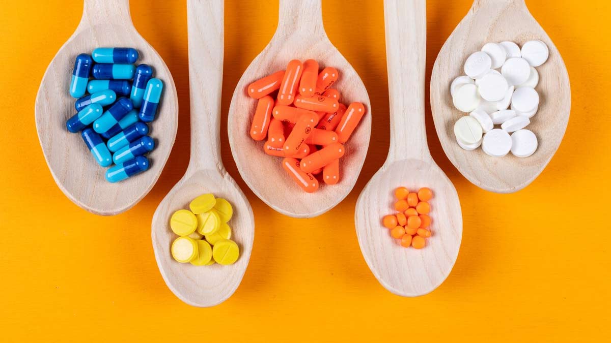 multivitamins facts