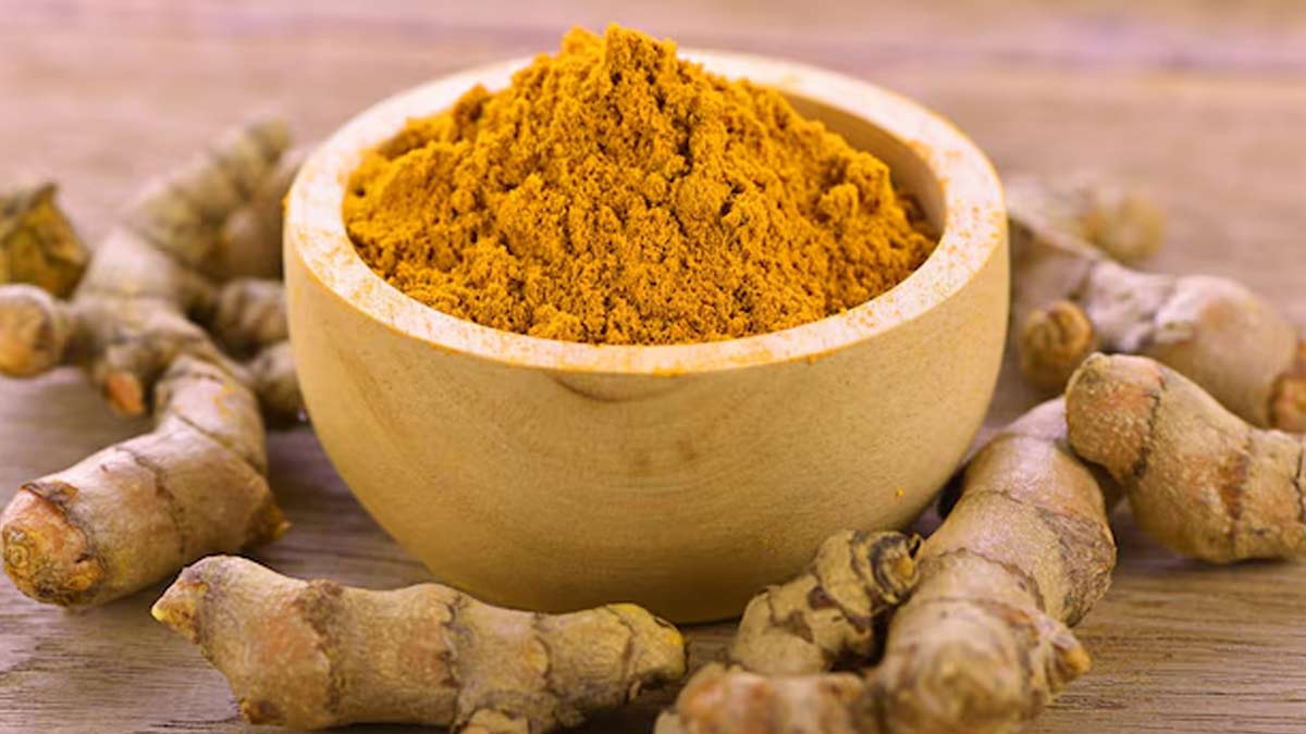 Turmeric and Ginger Benefits for Lungs in Hindi