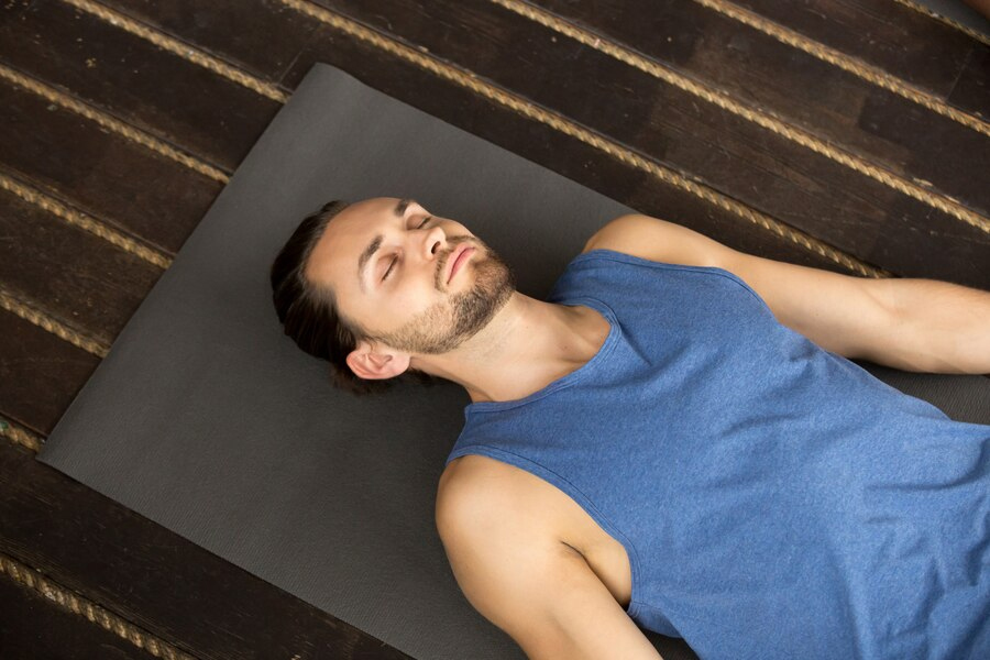 shavasana benefits