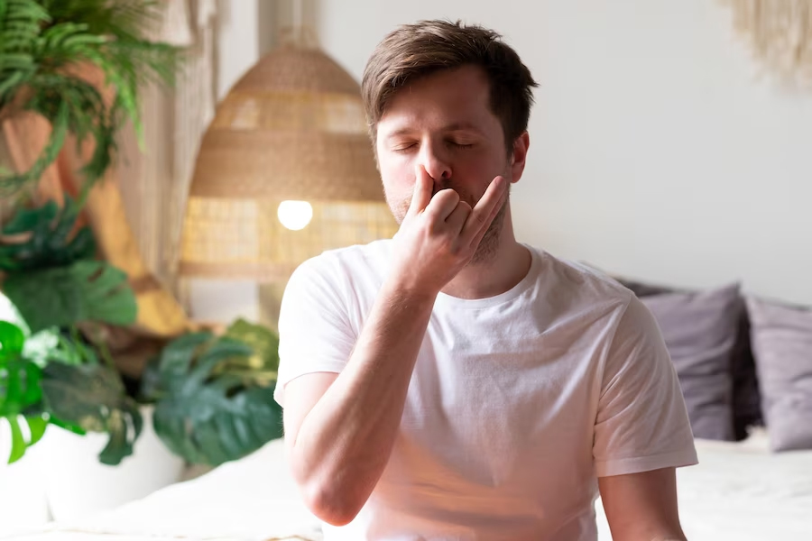 yoga for addiction