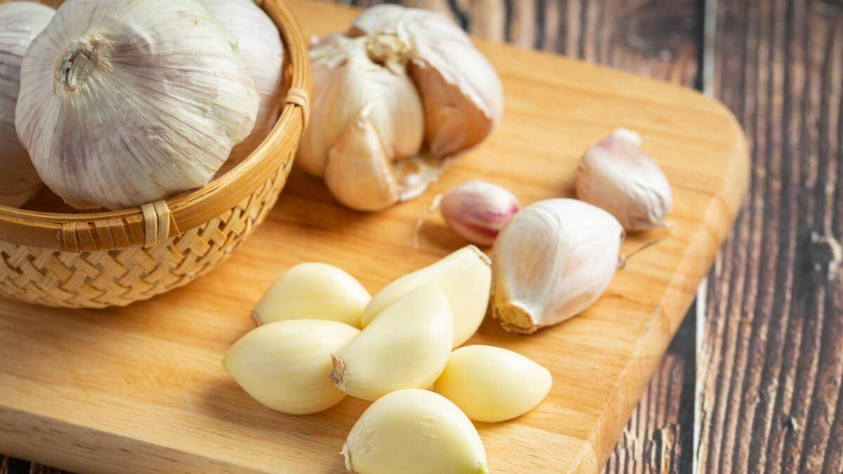 garlic