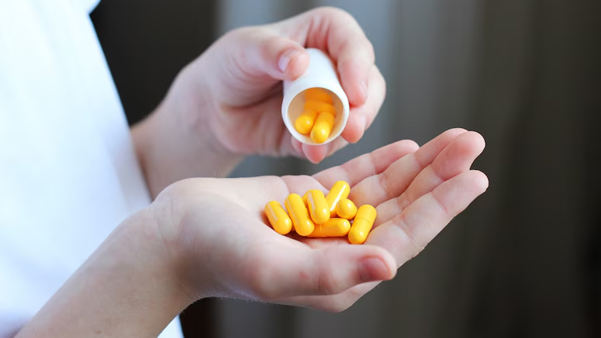 Vitamin D Supplements 