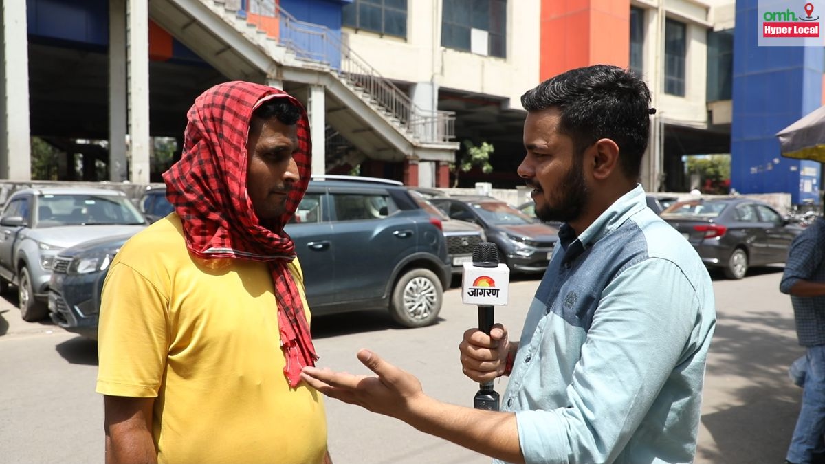 #OMHHyperLocal: Millions At Risk As Delhi Boils At 44.9°C, Here's How Heatwave Is Exposing Uneven Struggle Of City’s Underprivileged