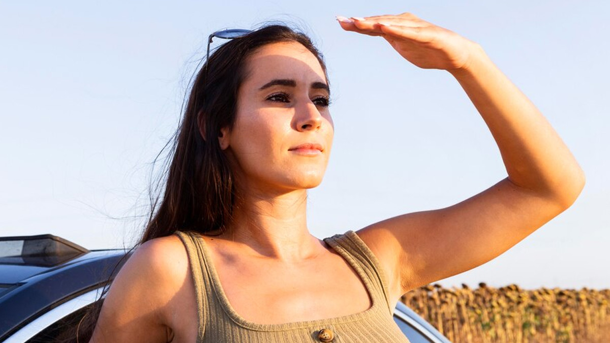 UV Exposure and Retinal Stress: What Is The Link Between Heat Wave and Eye Damage