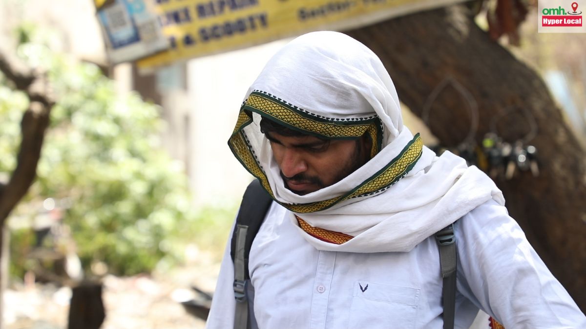 #OMHHyperLocal: Millions At Risk As Delhi Boils At 44.9°C, Here's How Heatwave Is Exposing Uneven Struggle Of City’s Underprivileged