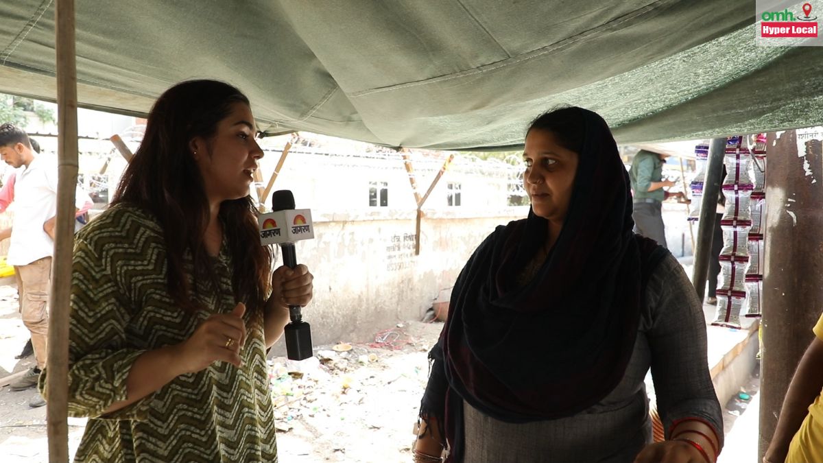 #OMHHyperLocal: Millions At Risk As Delhi Boils At 44.9°C, Here's How Heatwave Is Exposing Uneven Struggle Of City’s Underprivileged