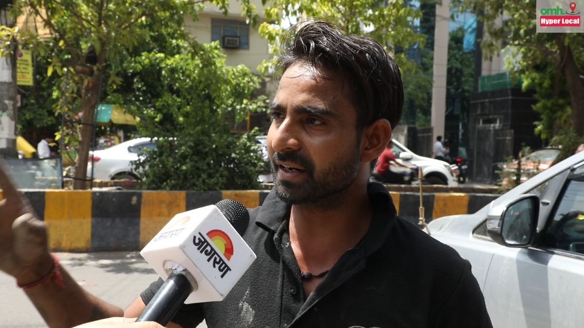 #OMHHyperLocal: Millions At Risk As Delhi Boils At 44.9°C, Exposing Uneven Struggle Of City’s Underprivileged
